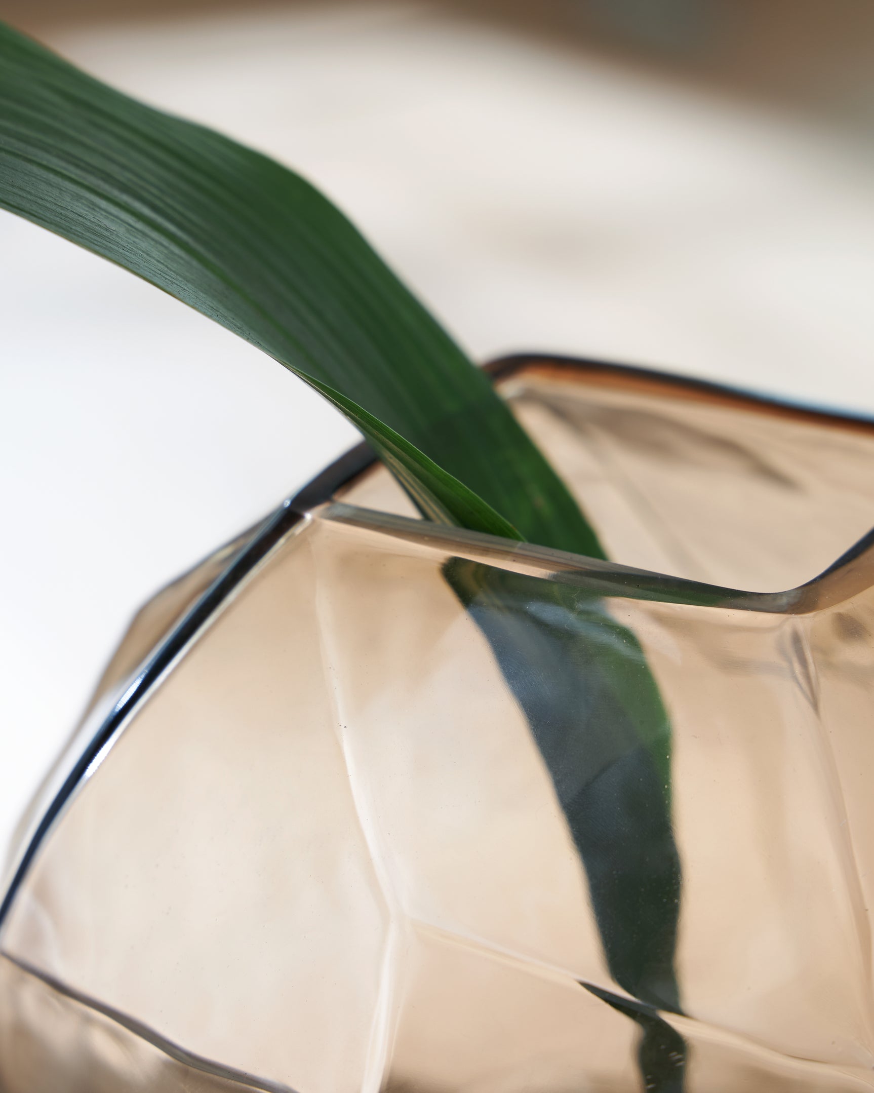 Ewart Vase surface detail close-up