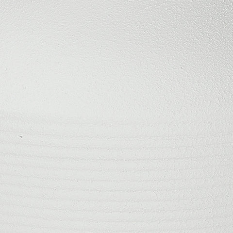 Naveen Vase swatch of white finish