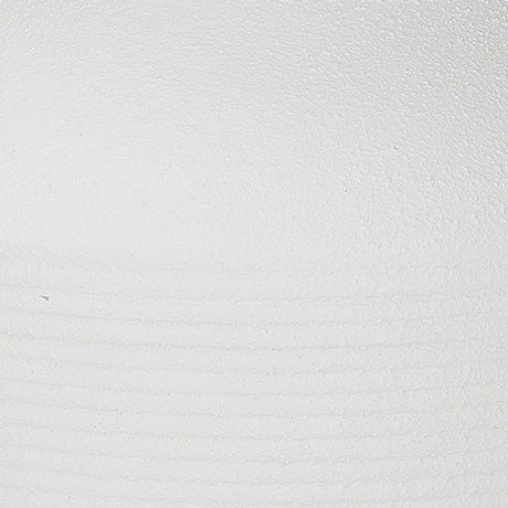 Naveen Vase swatch of white finish