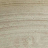 Justy Antique Beige Bowl finish detail