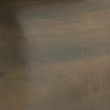 Fedorleigh Antique Brass Finish Vase finish detail