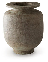 Jedwick Gray/Brown Vase view 2