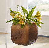 Capard Vase placed on wood table