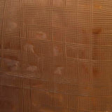 Capard Brown Vase finish detail