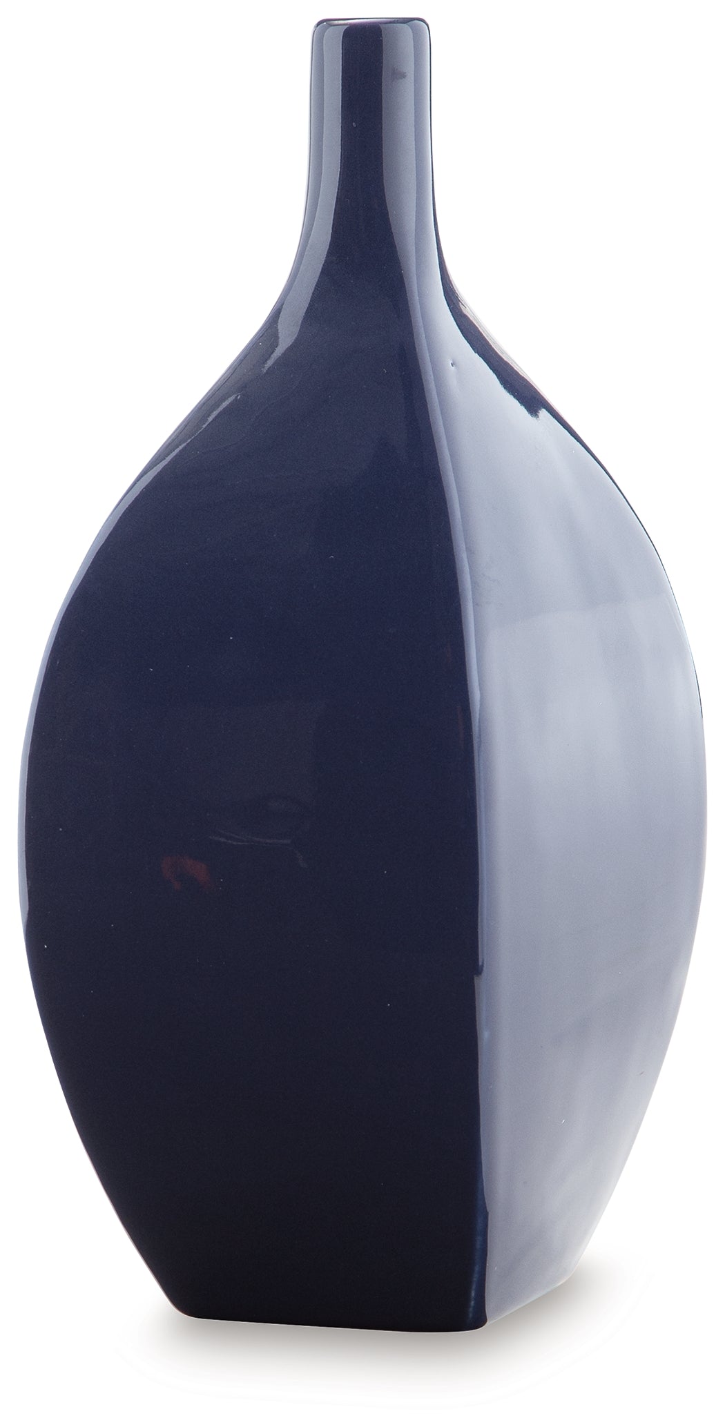 Abtinson navy vase side angle