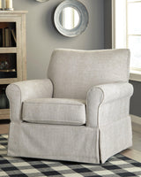 Searcy Quartz Accent Chair - Ella Furniture