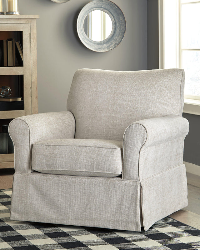 Searcy Quartz Accent Chair - Ella Furniture