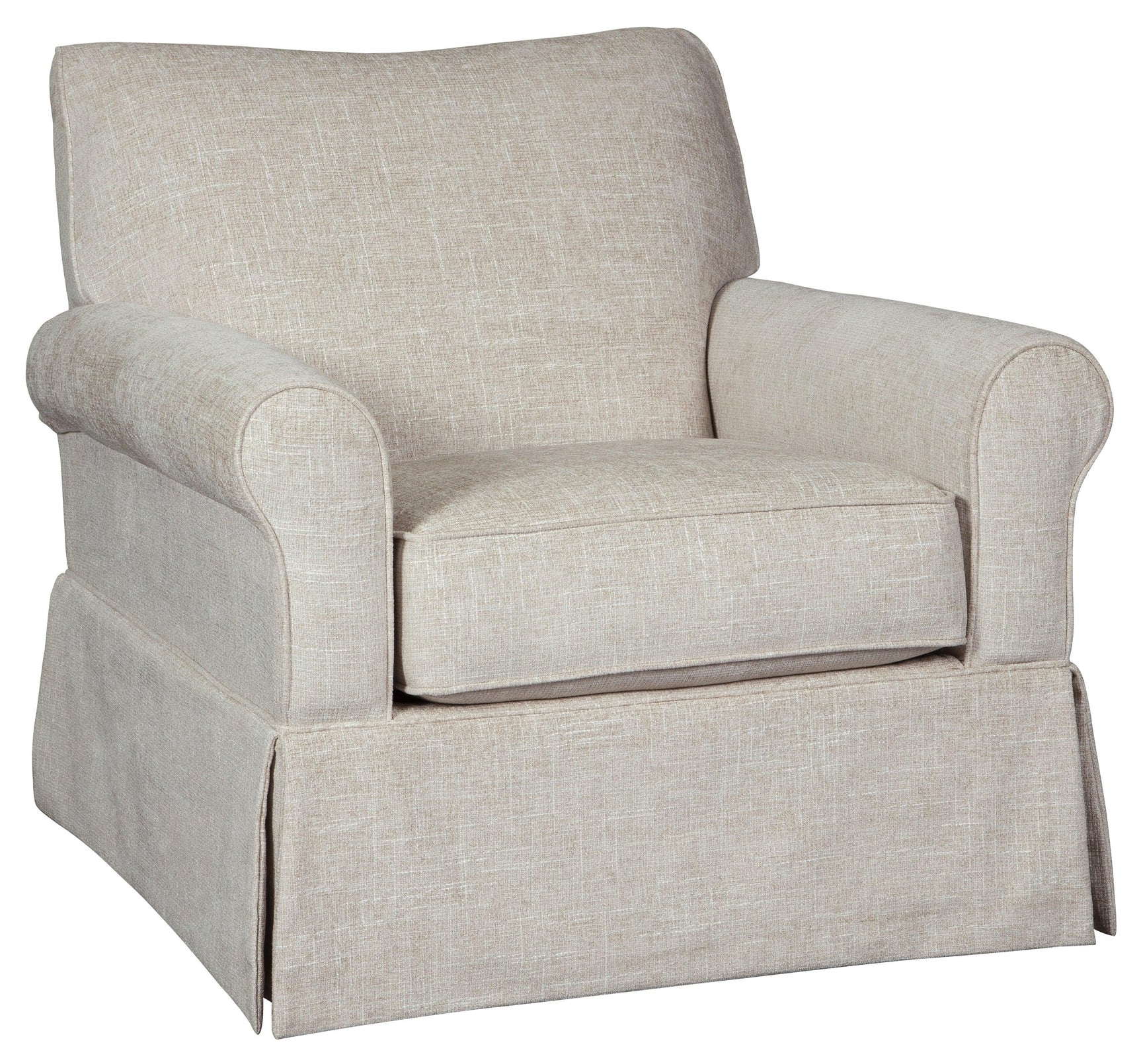 Searcy Quartz Accent Chair - Ella Furniture