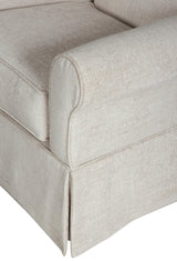 Searcy Quartz Accent Chair - Ella Furniture