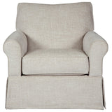 Searcy Quartz Accent Chair - Ella Furniture