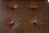 Sidewinder Brown Fabric Swatch