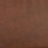 Puckman accent chair leather upholstery swatch
