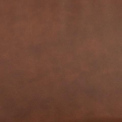 Puckman accent chair leather upholstery swatch