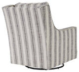 Kambria Accent Chair back and side detail