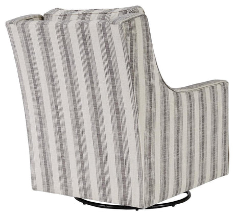 Kambria Accent Chair back and side detail