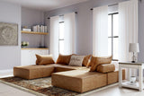 Bales Taupe Accent Chair - Ella Furniture