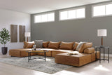 Bales Taupe Accent Chair - Ella Furniture