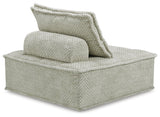 Bales Taupe 2-Piece Modular Seating - image 6