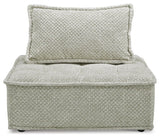Bales Taupe 4-Piece Modular Seating - image 8