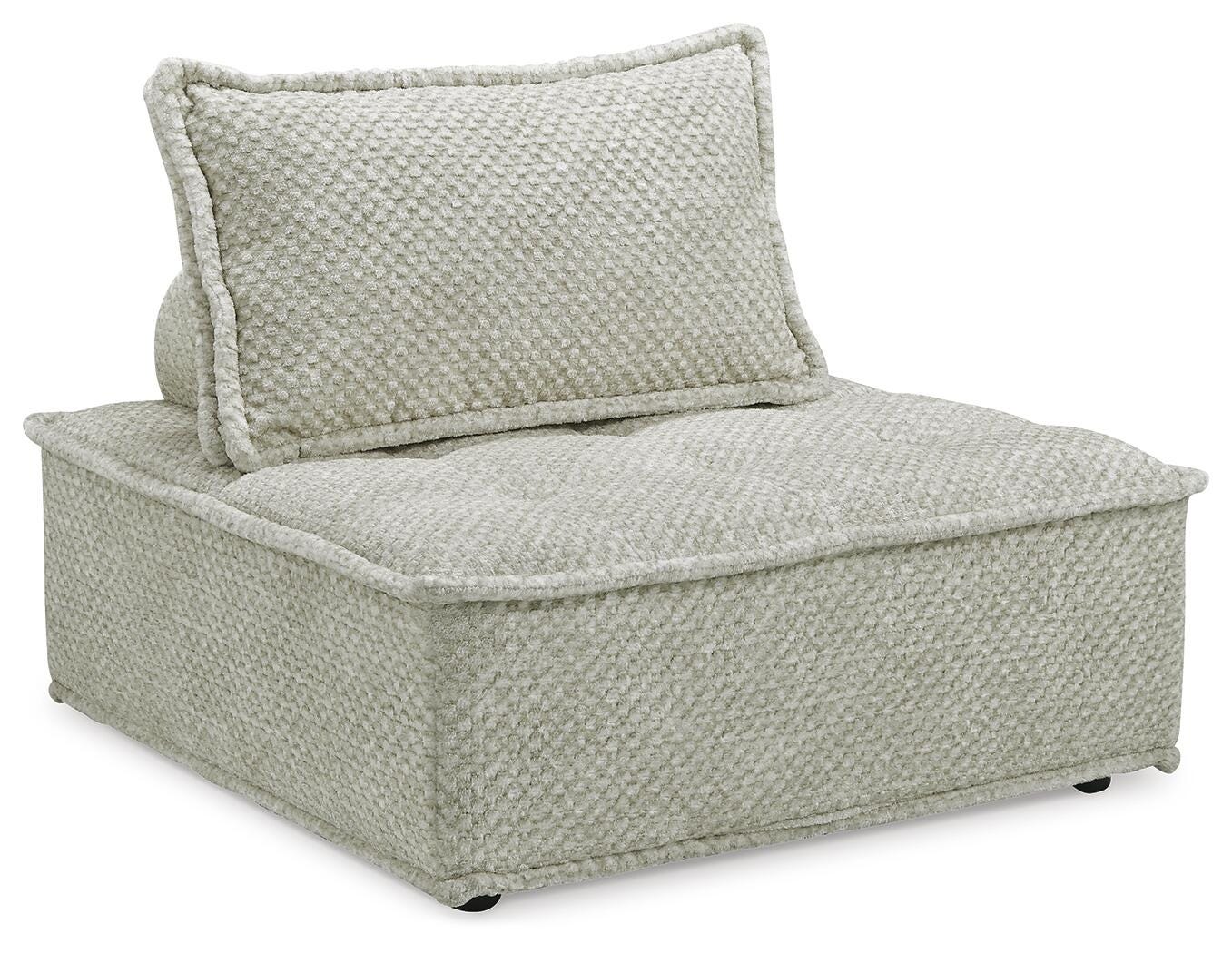 Bales Taupe 4-Piece Modular Seating - image 5