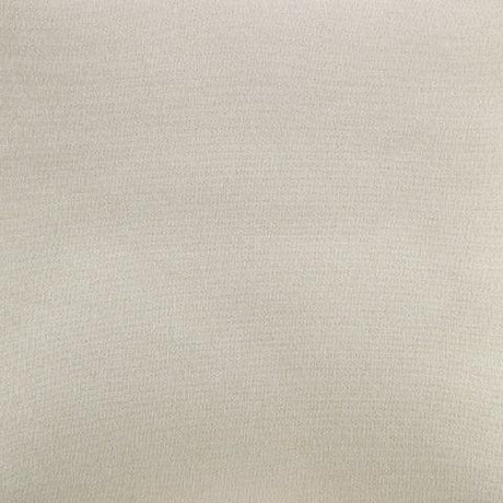 Fabric swatch of Tilden Ivory and brown upholstery