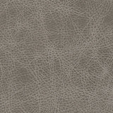 Bradney Fossil Leather Swivel Accent Chair fossil leather swatch