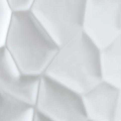 Jungrove White Stool - Ella Furniture