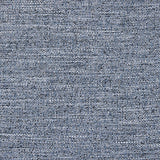 Nenana Denim Swivel Glider Accent Chair front view