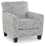 Hayesdale Accent Chair side view