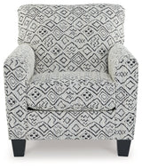 Hayesdale Accent Chair front view
