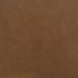Kierreys Caramel Leather Swivel Chair leather swatch