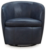 Kierreys Ocean swivel chair side profile