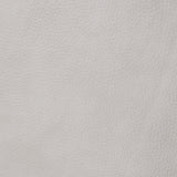 Kierreys Bone Leather Swivel Accent Chair