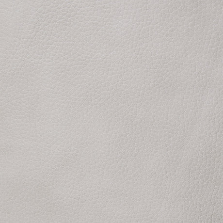Kierreys Bone Leather Swivel Accent Chair