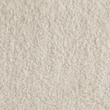 Larbell Accent Chair fabric swatch in ecru
