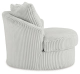Gramwell Alloy Swivel Chair back view