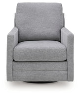 Freybourne swivel accent chair head-on view