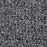Swatch of salt and pepper Next-Gen Nuvella fabric upholstery