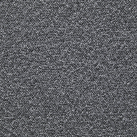 Swatch of salt and pepper Next-Gen Nuvella fabric upholstery