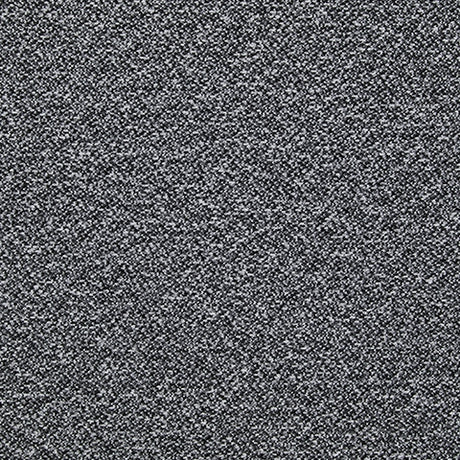 Swatch of salt and pepper Next-Gen Nuvella fabric upholstery