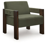 Adlanlock Accent Chair head-on view