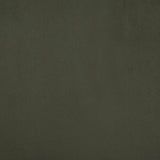 Adlanlock Olive Velvet Accent Chair front view