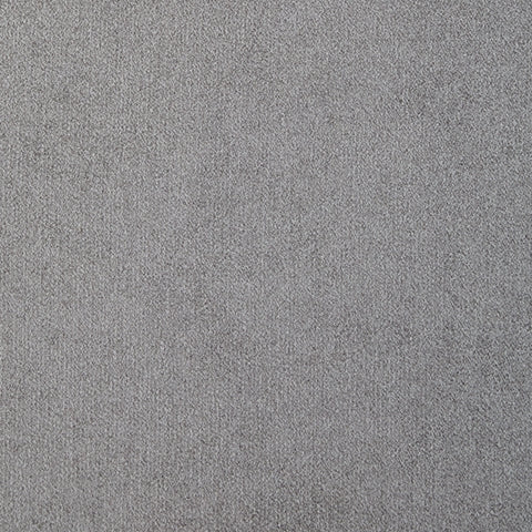 Gray upholstery fabric swatch for Akselman Bench