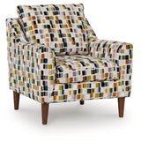 Fenna Accent Chair front view