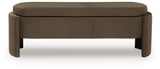 Vavuniya Storage Bench head-on view
