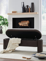 Vavuniya Storage Bench open storage interior