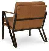 Garronmont Caramel Accent Chair