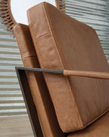 Garronmont Caramel Accent Chair