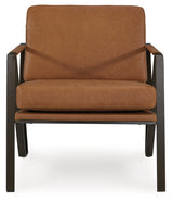 Garronmont Caramel Accent Chair