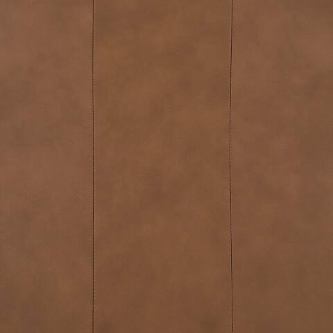 Braydunn Caramel Swivel Glider Accent Chair finish detail